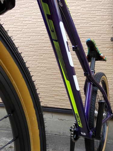 GT LA BOMBA-(新潟の自転車のプロショップ-佐々木輪店)